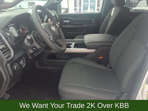 New 2026 RAM 2500 Big Horn image 6