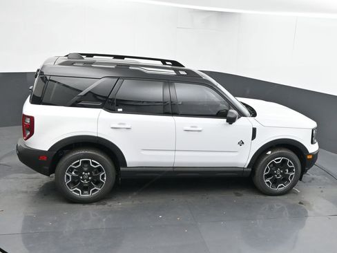 New 2025 Ford Bronco Sport Outer Banks w/ Outer Banks Tech Package+ image 43