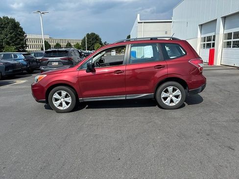 Used 2015 Subaru Forester 2.5i w/ Alloy Wheel Package AWD/4WD image 15