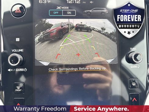 New 2025 Subaru Outback Premium image 27