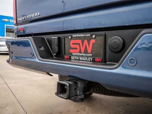 Used 2025 Chevrolet Silverado 2500 High Country w/ Technology Package image 14