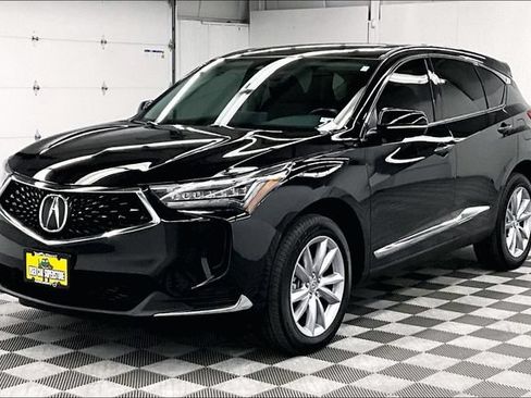Used 2024 Acura RDX SH-AWD image 12