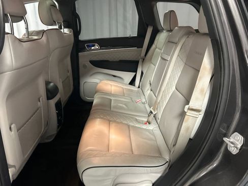 Used 2020 Jeep Grand Cherokee Summit image 24