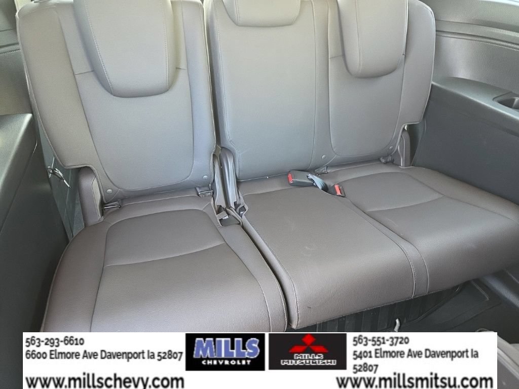 Used 2018 Honda Odyssey EX-L image 19