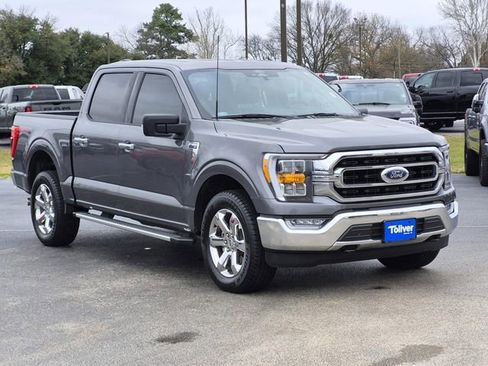 Used 2022 Ford F150 XLT w/ Equipment Group 302A High image 2