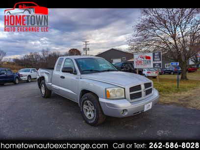 Used 2006 Dodge Dakota SLT