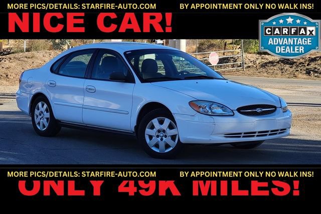 Used 2001 Ford Taurus LX FWD image 1