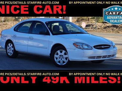 Used 2001 Ford Taurus LX