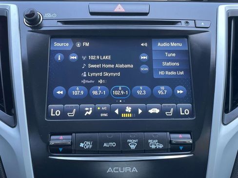Used 2020 Acura TLX V6 w/ Technology Package FWD image 32