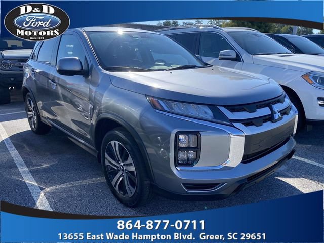 Used 2023 Mitsubishi Outlander Sport AWD image 1