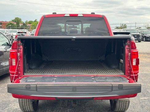 Used 2022 Ford F150 XLT w/ Equipment Group 302A High AWD/4WD image 11