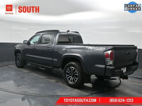 Used 2023 Toyota Tacoma TRD Sport w/ Advanced Technology Package image 8