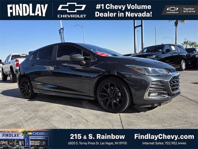 Certified 2019 Chevrolet Cruze LT w/ Convenience Package