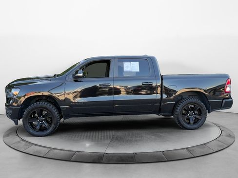 Used 2020 RAM 1500 Big Horn AWD/4WD image 4