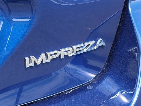 New 2025 Subaru Impreza 2.0i Sport image 12