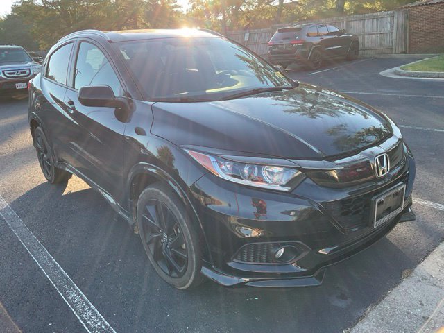 Used 2022 Honda HR-V Sport image 3