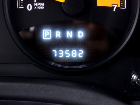 Used 2017 Jeep Patriot Sport AWD/4WD image 13