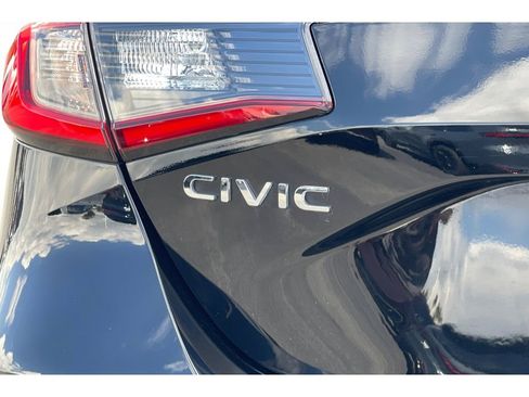 Certified 2024 Honda Civic Sport image 47