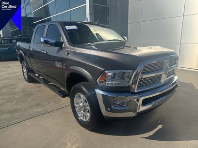 Used 2018 RAM 2500 Laramie w/ Protection Group