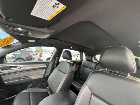Used 2021 Volkswagen Atlas Cross Sport SE w/ Panoramic Sunroof Package AWD/4WD image 20
