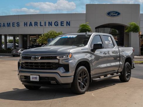 Used 2026 Chevrolet Silverado 1500 RST w/ RST Select Package RWD image 1