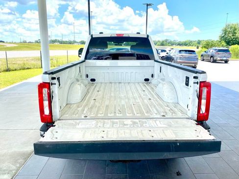 Used 2025 Ford F250 XLT AWD/4WD image 12