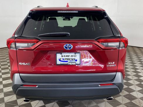 Used 2024 Toyota RAV4 XLE w/ Convenience Package AWD/4WD image 5