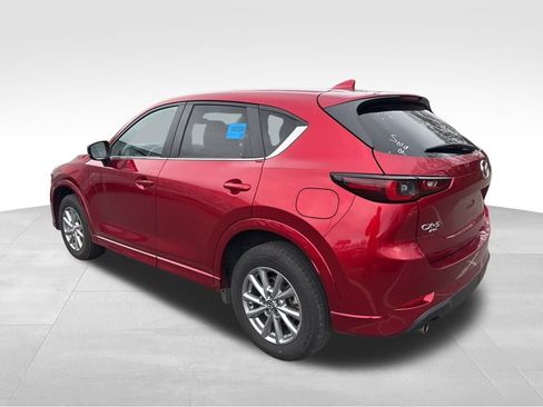 Used 2024 MAZDA CX-5 AWD 2.5 S w/ Select Package image 6