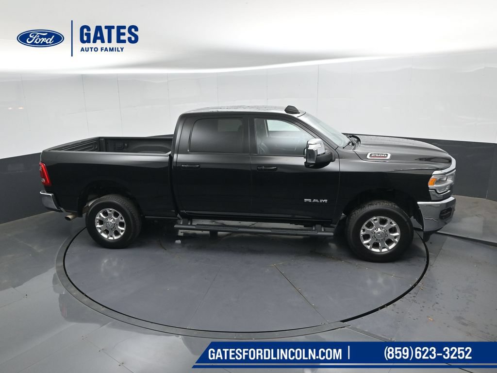 Used 2024 RAM 2500 Laramie w/ Safety Group AWD/4WD image 48