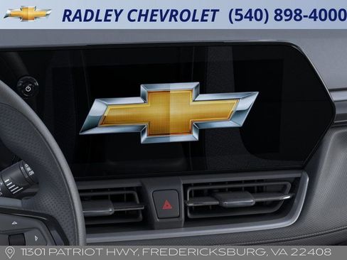 New 2026 Chevrolet TrailBlazer LS image 20