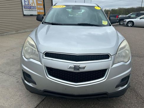 Used 2013 Chevrolet Equinox LS FWD image 2
