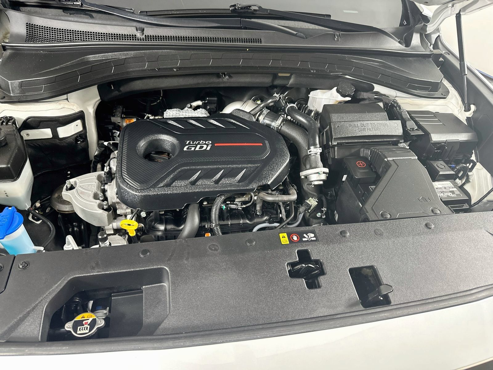 Used 2020 Hyundai Santa Fe Limited w/ Cargo Package FWD image 31