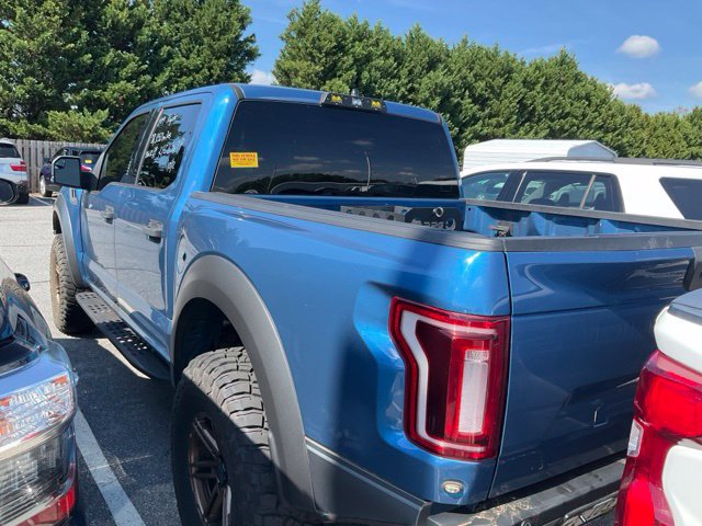 Used 2019 Ford F150 Raptor AWD/4WD image 4