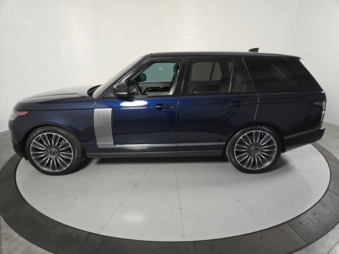 Used 2021 Land Rover Range Rover Westminster Edition image 34