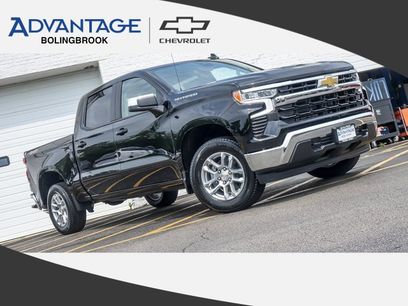 New 2026 Chevrolet Silverado 1500 LT