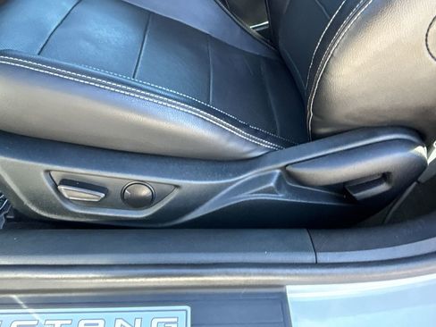 Used 2022 Ford Mustang GT Premium w/ Black Accent Package image 14