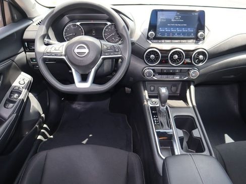 Certified 2024 Nissan Sentra SV FWD image 15