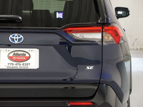 Certified 2024 Toyota RAV4 SE AWD/4WD image 10