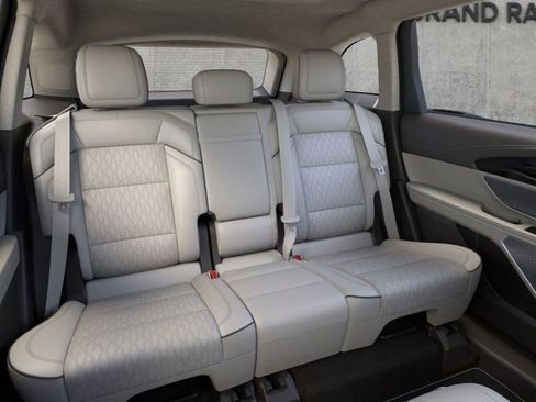 New 2026 Lincoln Nautilus Black Label AWD/4WD image 11