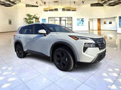 New 2026 Nissan Rogue SV