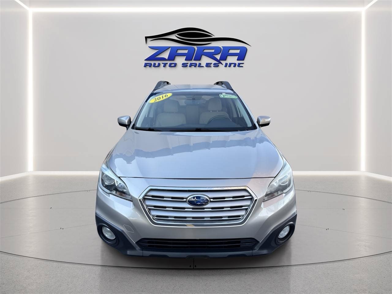Used 2016 Subaru Outback 2.5i Premium AWD/4WD image 3