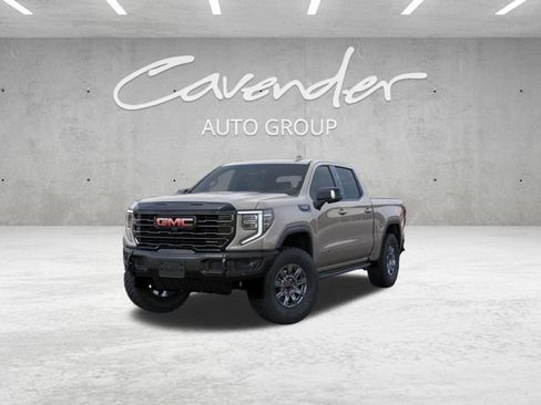 New 2026 GMC Sierra 1500 AT4X AWD/4WD image 8