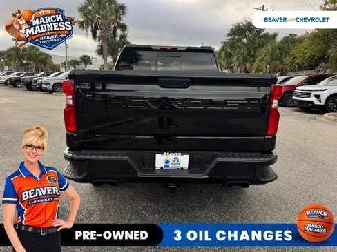 Used 2025 Chevrolet Silverado 1500 High Country w/ Midnight Edition image 7