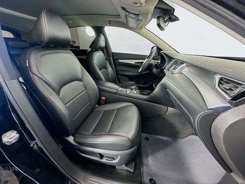 Used 2021 INFINITI QX50 Essential image 29