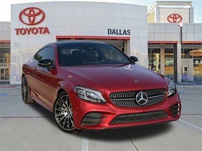 Used 2022 Mercedes-Benz C 300 Coupe
