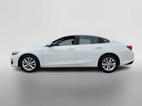 Used 2023 Chevrolet Malibu LT FWD image 2