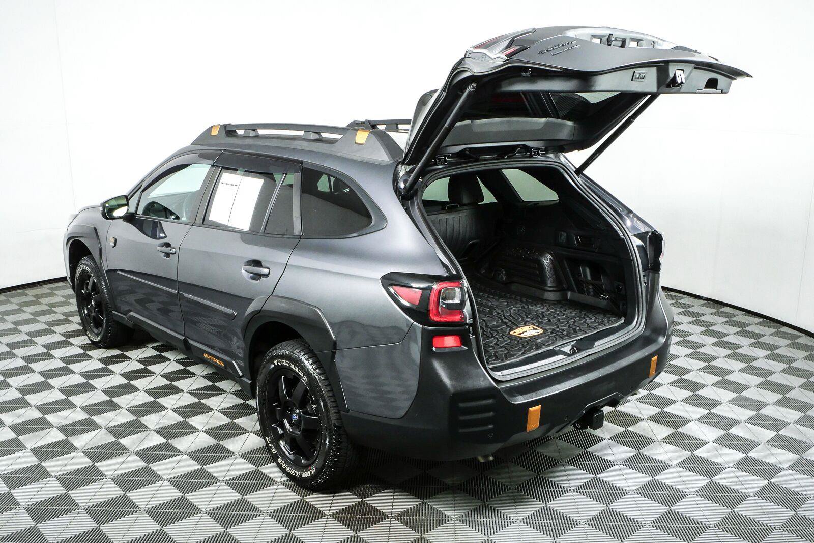 Used 2023 Subaru Outback Wilderness AWD/4WD image 34