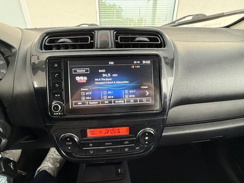 Used 2022 Mitsubishi Mirage LE FWD image 14