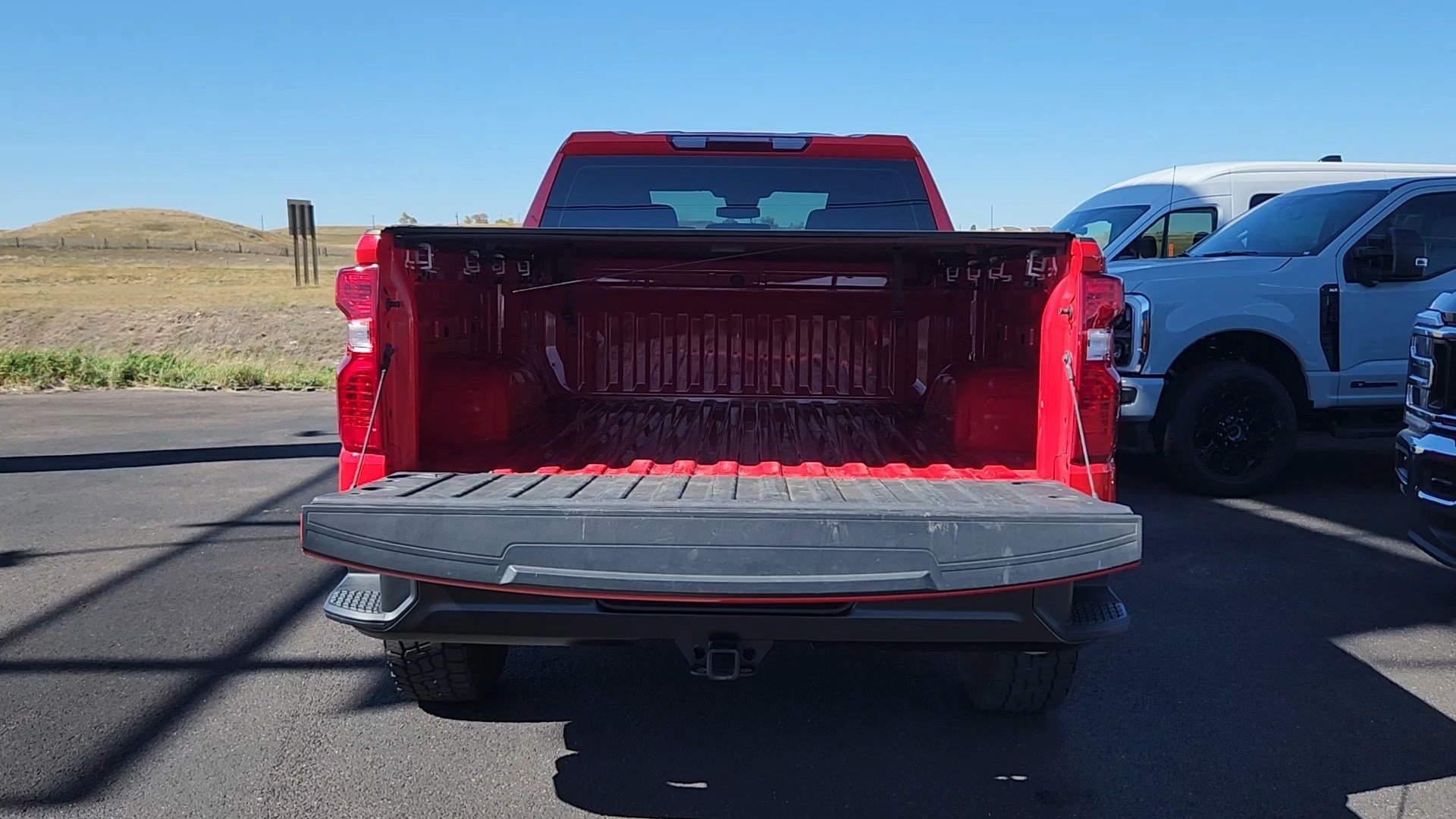 Used 2025 Chevrolet Silverado 1500 W/T w/ Trailering Package AWD/4WD image 18