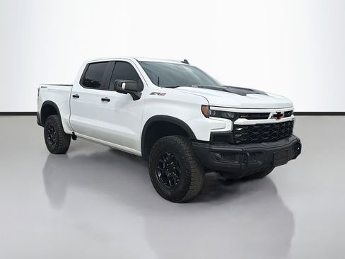 Used 2024 Chevrolet Silverado 1500 ZR2 w/ ZR2 Bison Edition image 1